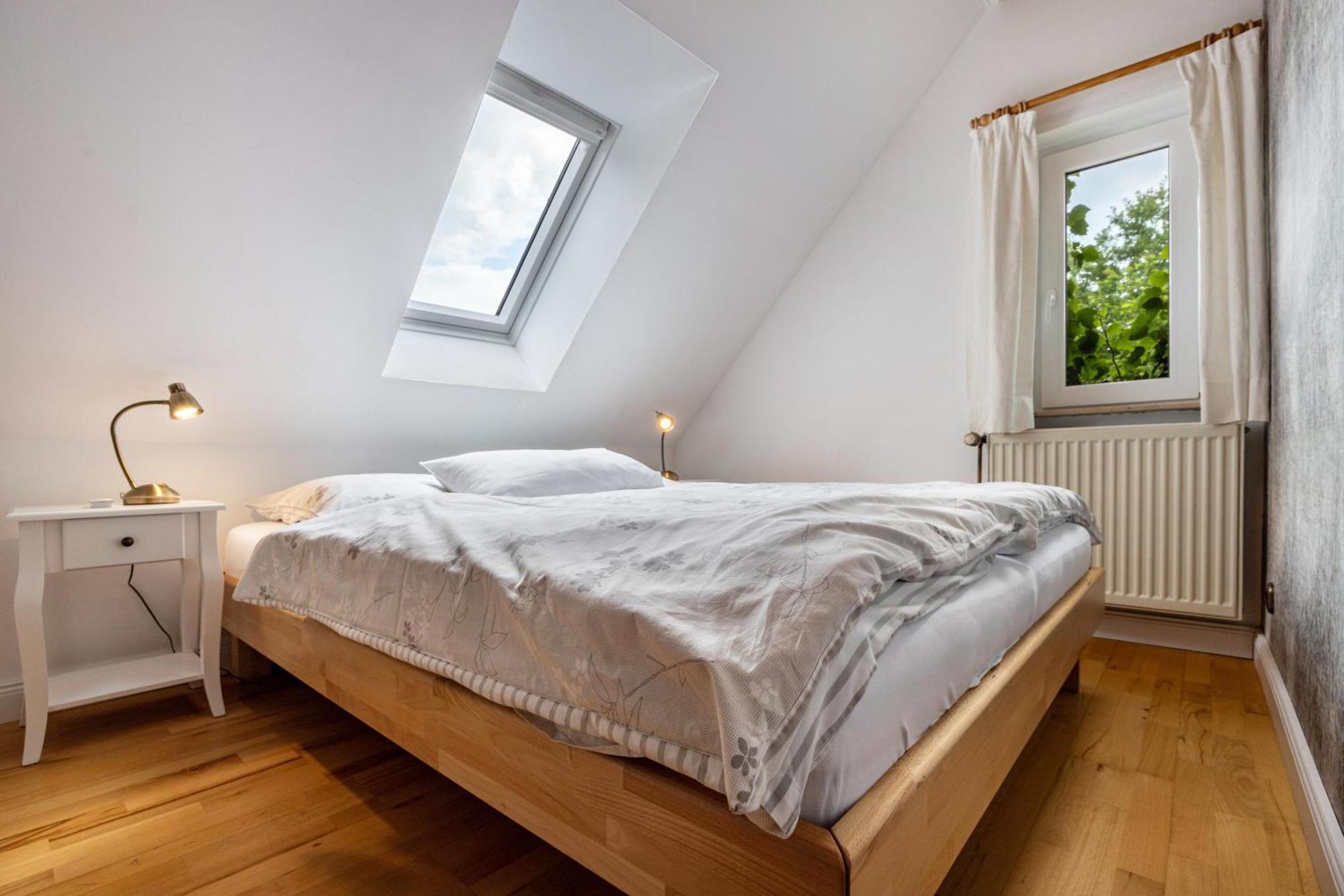 Ferienwohnung Abendsonne Bendestorf エクステリア 写真