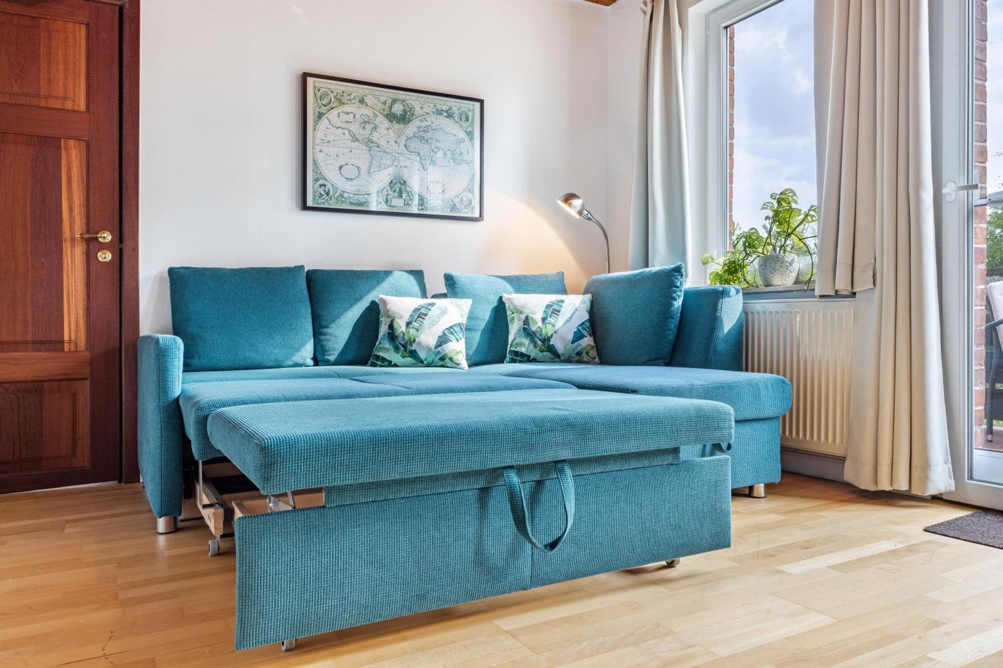Ferienwohnung Abendsonne Bendestorf エクステリア 写真