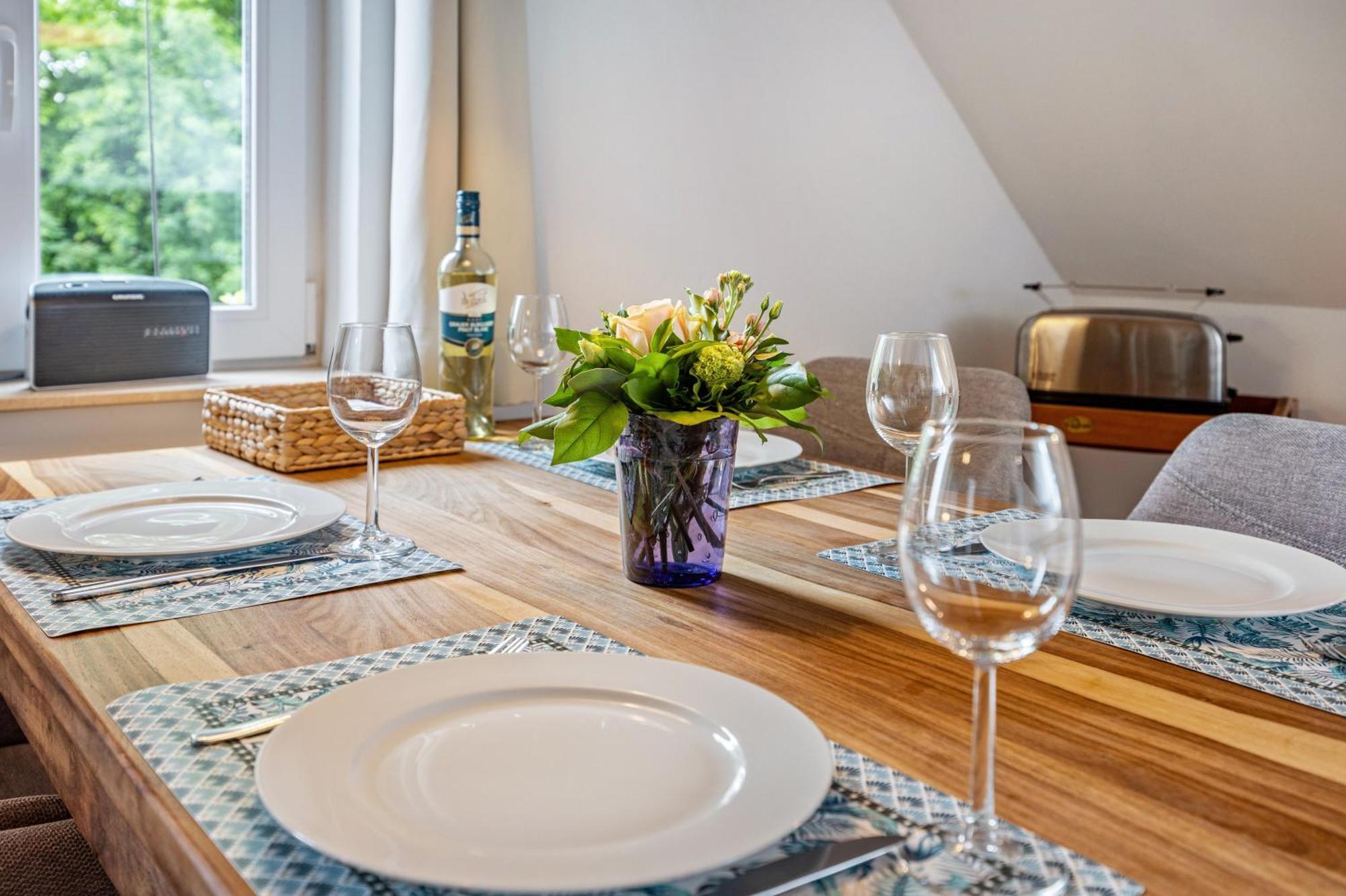 Ferienwohnung Abendsonne Bendestorf エクステリア 写真